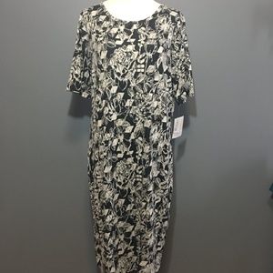 LuLaRoe Julia size 3XL BNWT